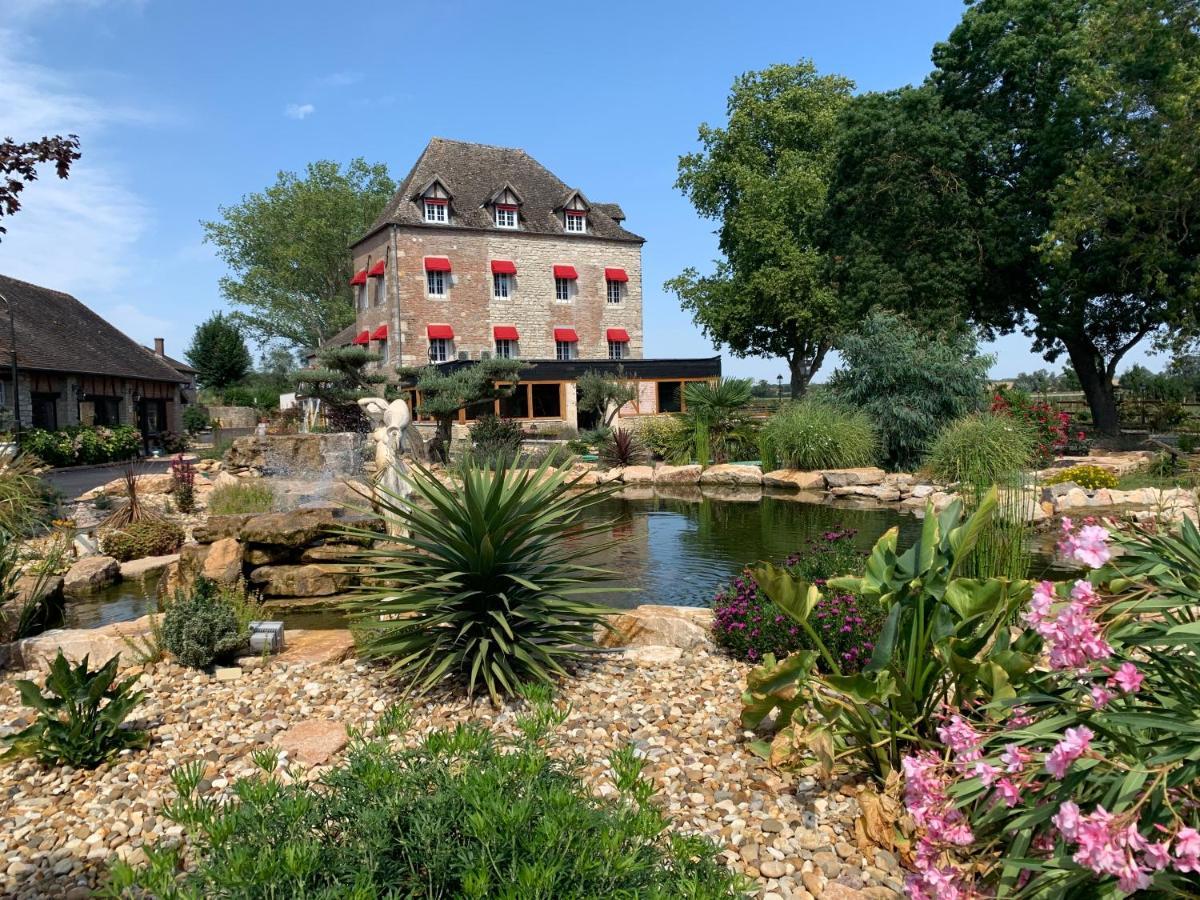 Le Moulin d'Hauterive Saint-Gervais-en-Vallière Extérieur photo
