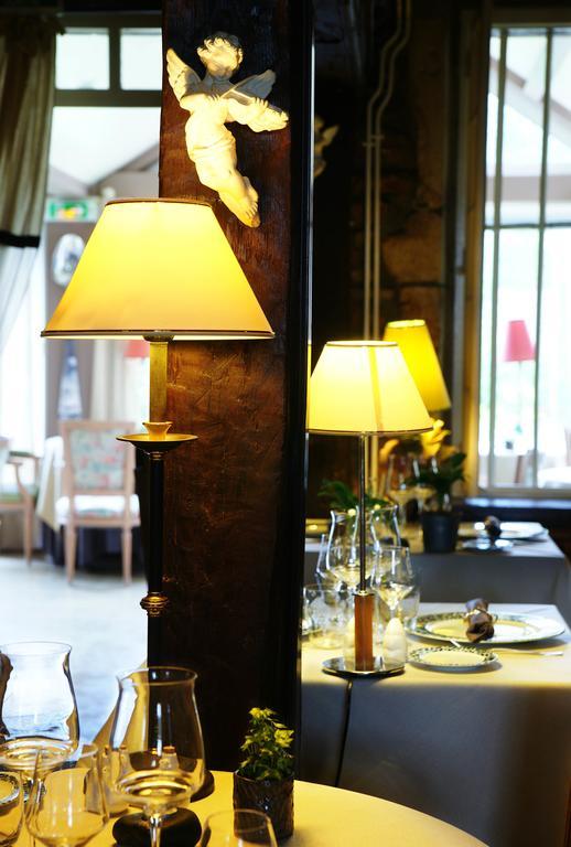 Le Moulin d'Hauterive Saint-Gervais-en-Vallière Extérieur photo