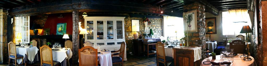 Le Moulin d'Hauterive Saint-Gervais-en-Vallière Extérieur photo