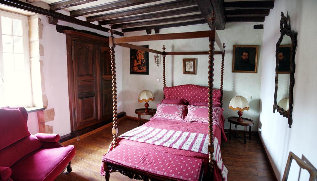 Le Moulin d'Hauterive Saint-Gervais-en-Vallière Extérieur photo